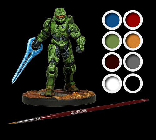 Halo: Flashpoint - Paint Set