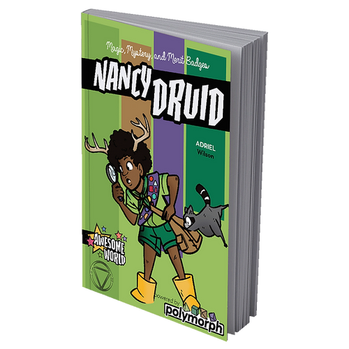Nancy Druid