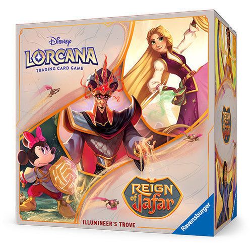 Disney - Lorcana : Reign of Jafar - Illumineer's Trove