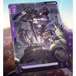Gundam CG : Iron Bloom starter (pre-order)