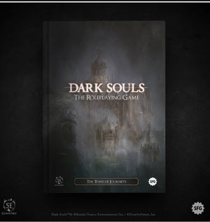 Dark Souls RPG - Tome of Journeys