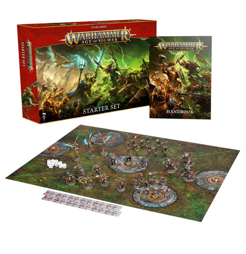 Warhammer Age of Sigmar - starter set