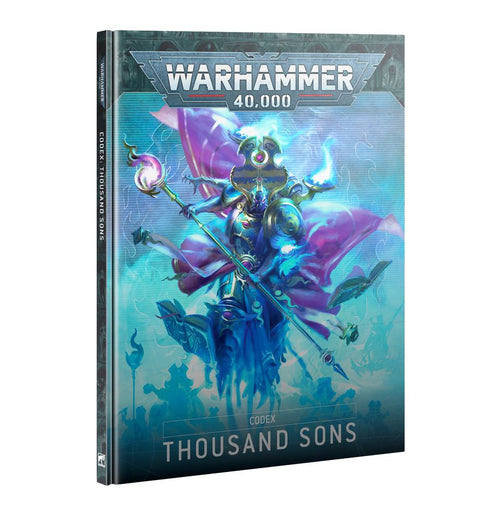 Codex : Thousand Sons