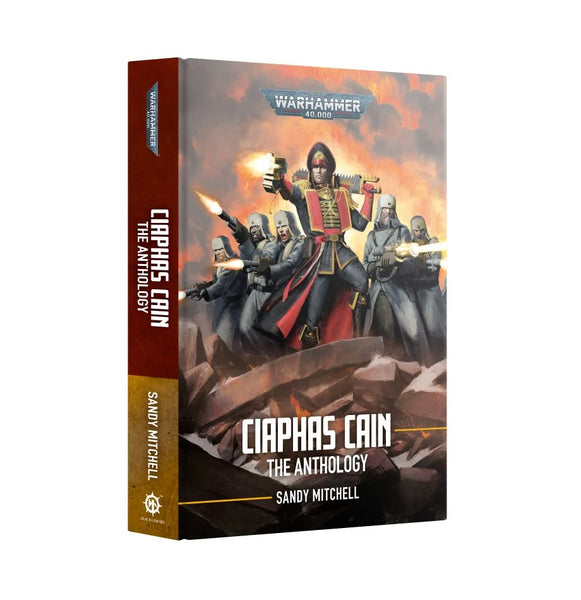 Ciaphas Cain: the Anthology HC