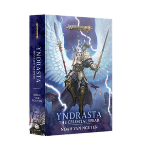 Yndrasta : The Celestial Spear (HC)