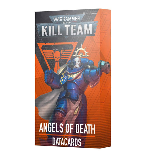 Kill Team : Datacards - Angels of Death