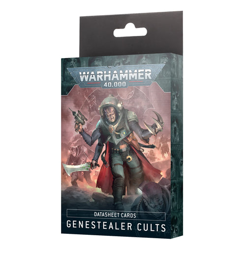 Datasheet cards : Genestealer Cults