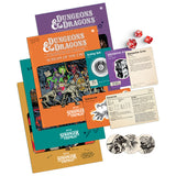 D&D : Stranger Things - Welcome to the Hellfire Club