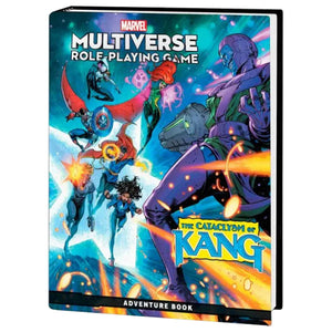 Marvel Multiverse RPG : the Cataclysm of Kang