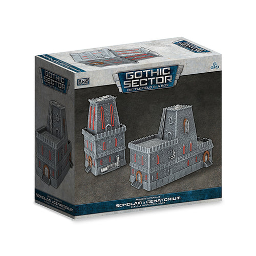 Mundus Imperialis - Scholam and Generatorium