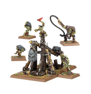 Warhammer the Old world - Orc and goblin tribes: Rock Lobber