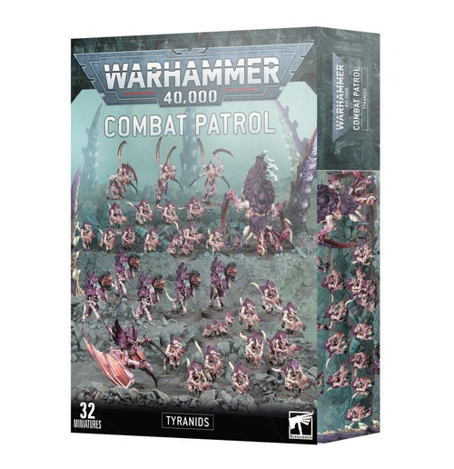 Combat Patrol : Tyranids (old)