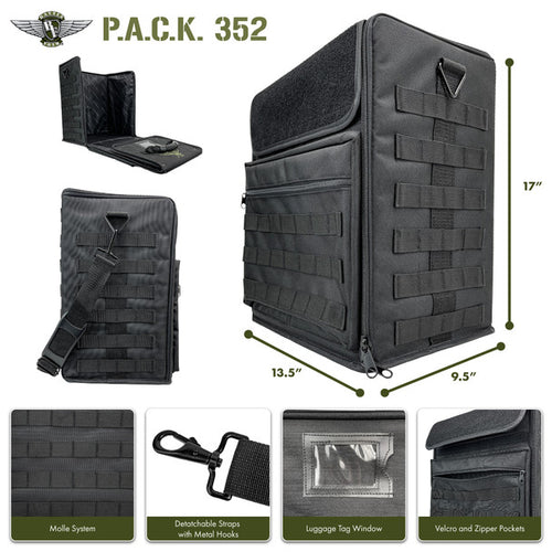 Battle Foam - P.A.C.K. 352 standard Load Out
