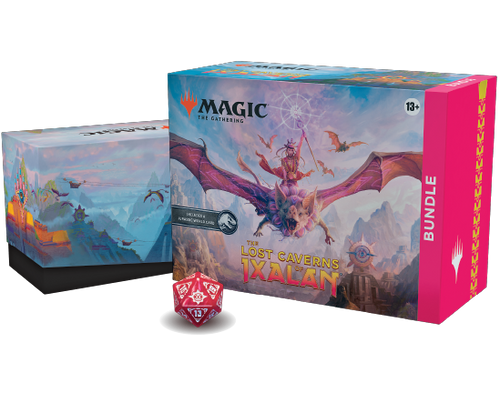 MtG: The Lost Caverns of Ixalan - Bundle