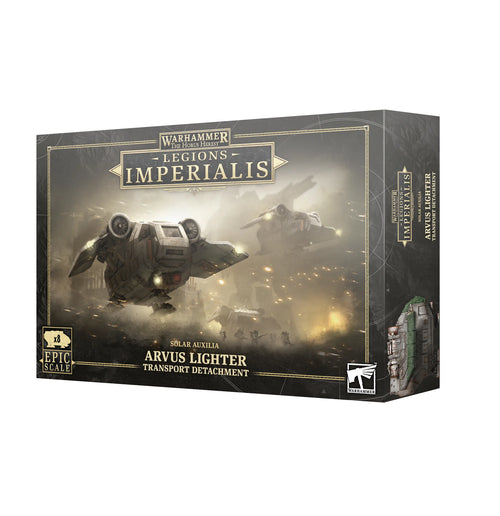 Legions Imperialis - Arvus lighters