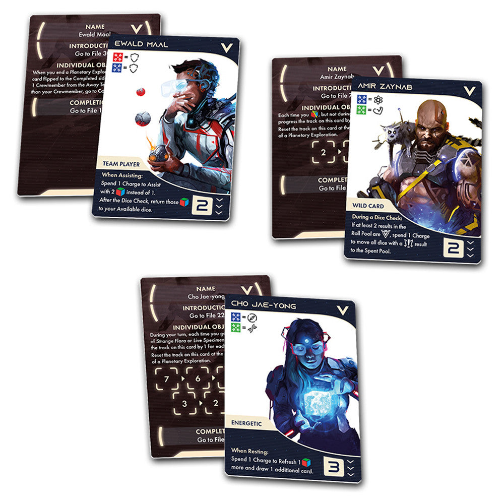 iss vanguard personnel files review