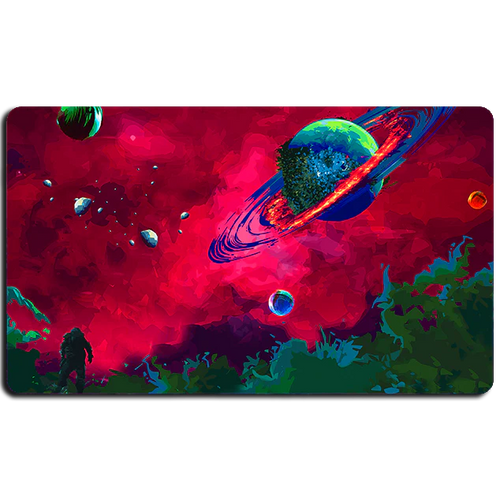Ancient Ones - Playmat : Alpha Centauri