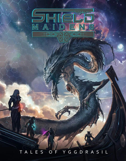 Shield Maidens RPG : Tales of Yggdrasil