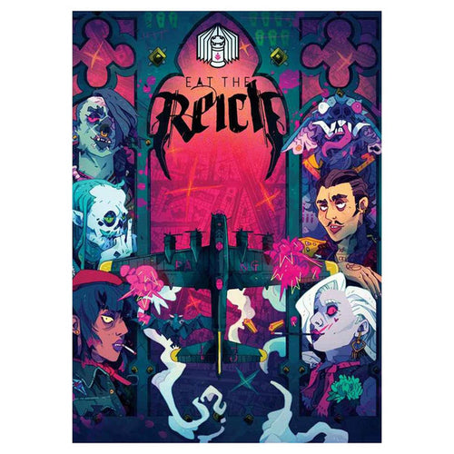 Eat the Reich: Character Pack