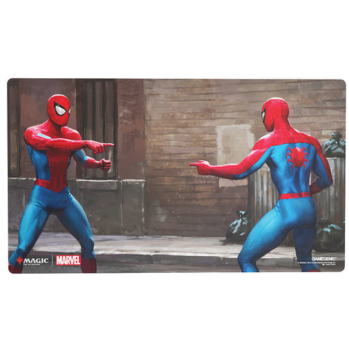 Spider-Man Playmat (4 options)