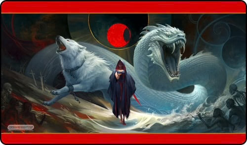 gamermats -Feast and Famine