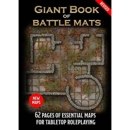 Giant Book of Battle Mats * revised