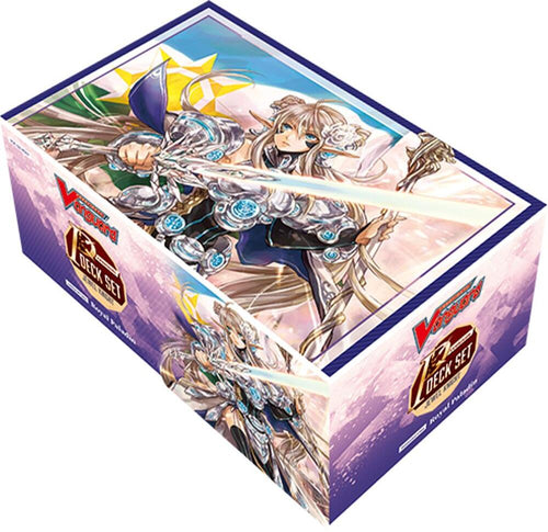 Cardfight Vanguard : Jewel Knight premium deckset
