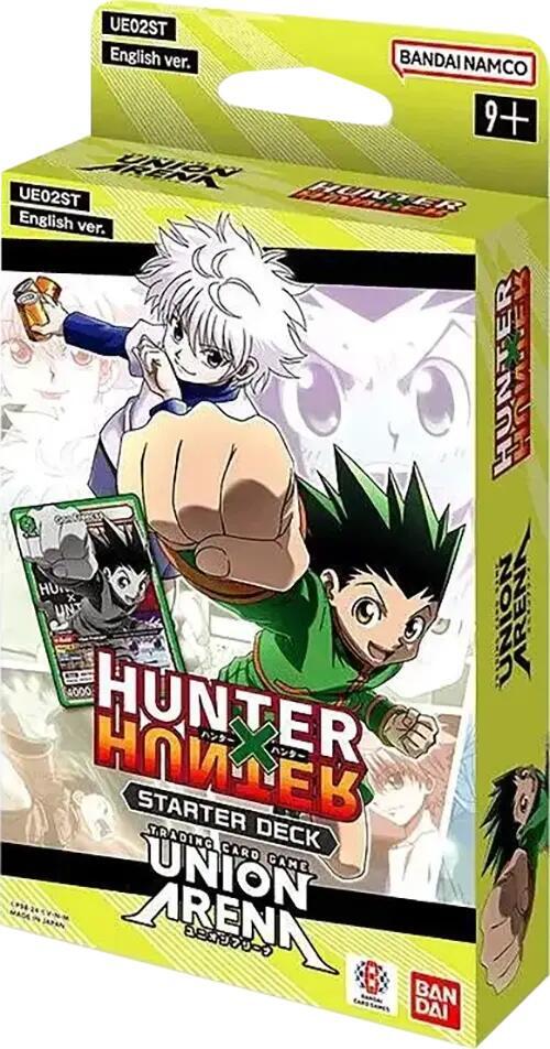 Union Arena TCG: Hunter x Hunter Starter