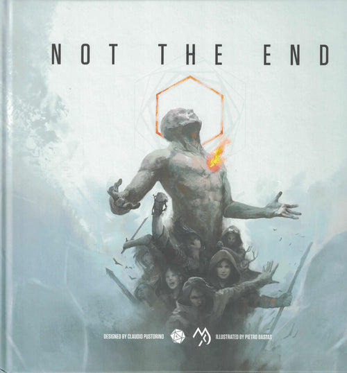 Not The End RPG