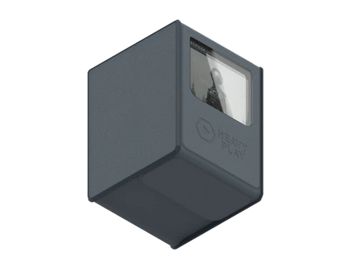 Heavy Play : RFG Deckbox MAX 100 (7 color opitions)