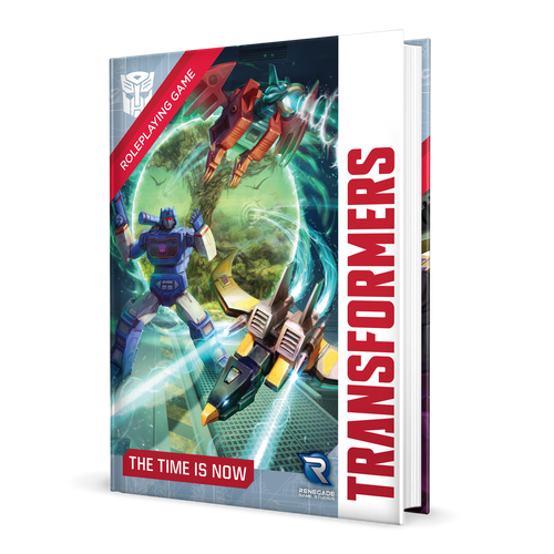 Transformers RPG : The Time is Now
