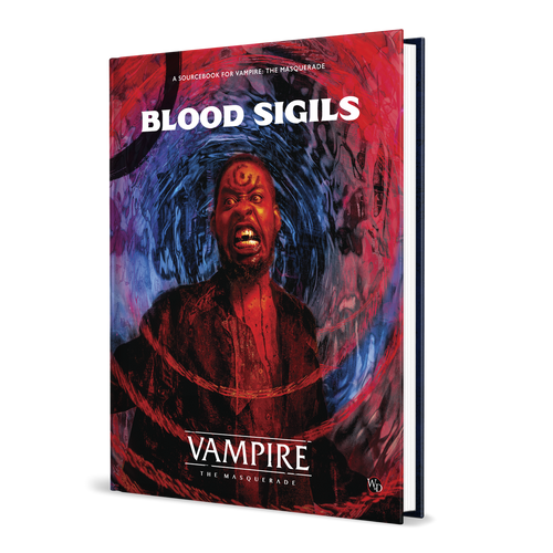 Vampire the Masquerade RPG : Blood Sigils