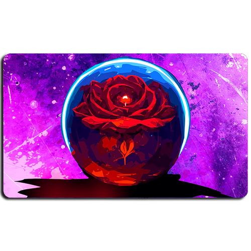Ancient Ones - Playmat : Cursed Orb