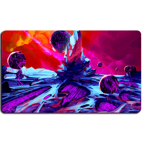 Ancient Ones - Playmat : Lemuria