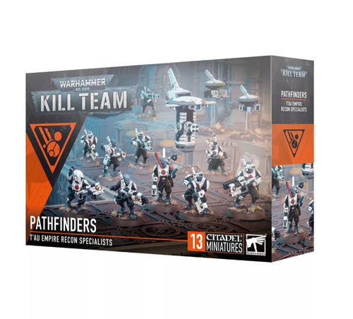 Kill Team - Pathfinders