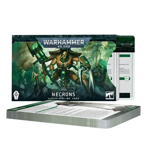 Index : Necrons