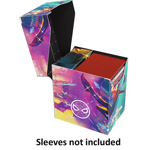 MTG Soft Crate 80+ Marvel's Spider-Man - Spider-Man/Spider-Gwen
