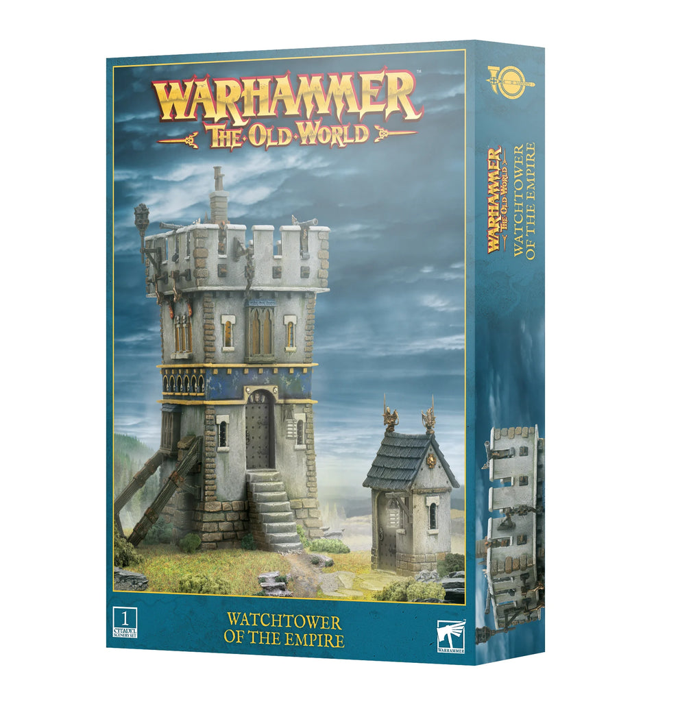 Watchtower of the Empire Alpha Omega Hobby