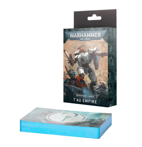 Datasheet cards : Tau Empire