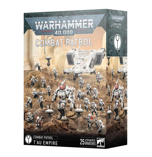 Combat Patrol : Tau Empire