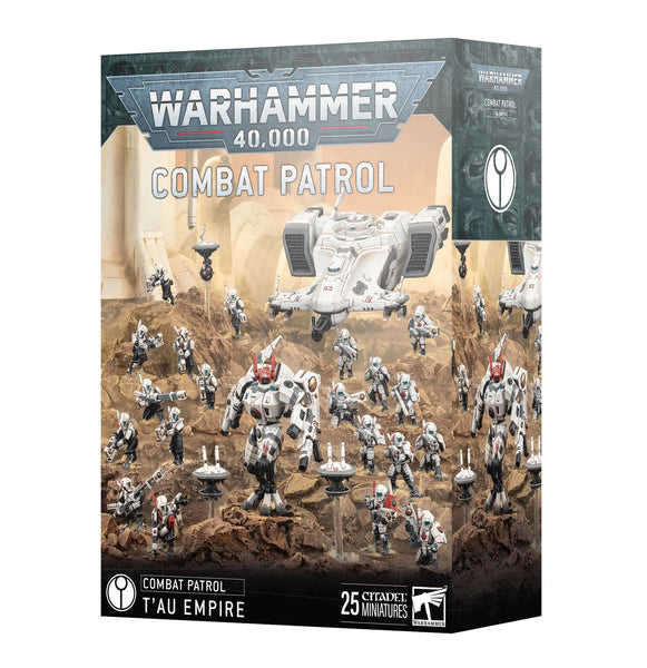 Combat Patrol : Tau Empire