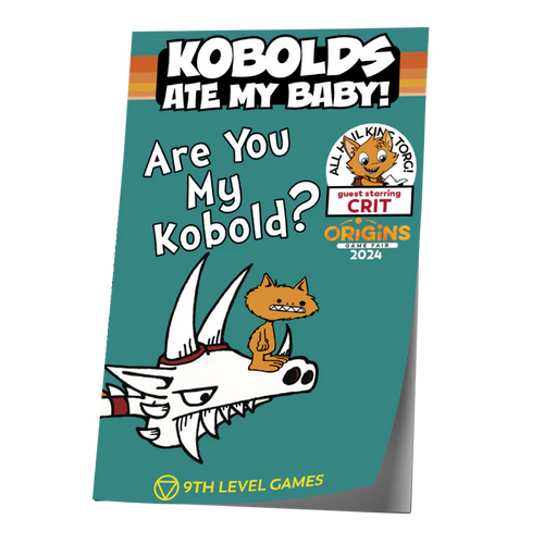 Are you my Kobold?