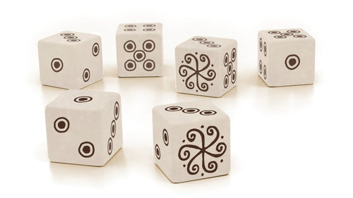 Vaesen RPG: Dice set