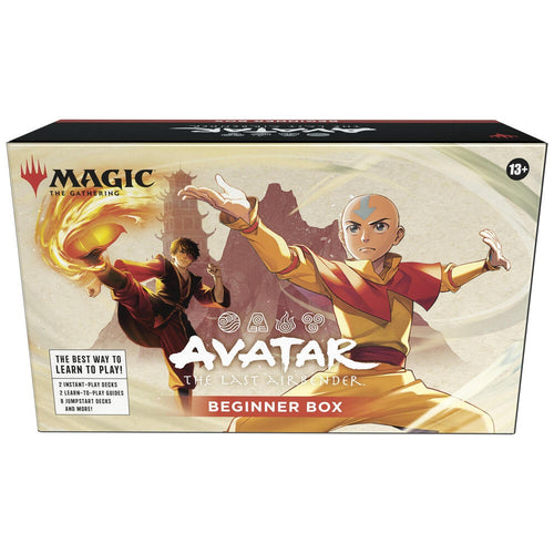 MtG: Avatar the Last Airbender - beginner box (pre-order)