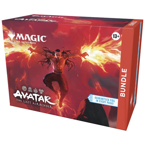 MtG: Avatar the last Airbender - Bundle (pre-order)