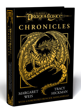 Classic Dragonlance Chronicles