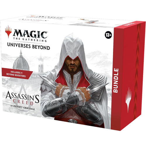 MtG: Universes Beyond : Assassin's Creed bundle