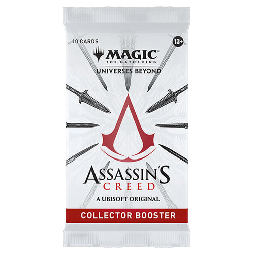MtG: Universes Beyond: Assassin's Creed - Collector Booster