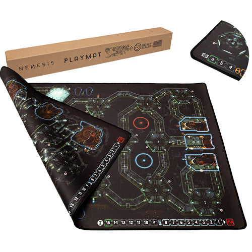 Nemesis : playmat