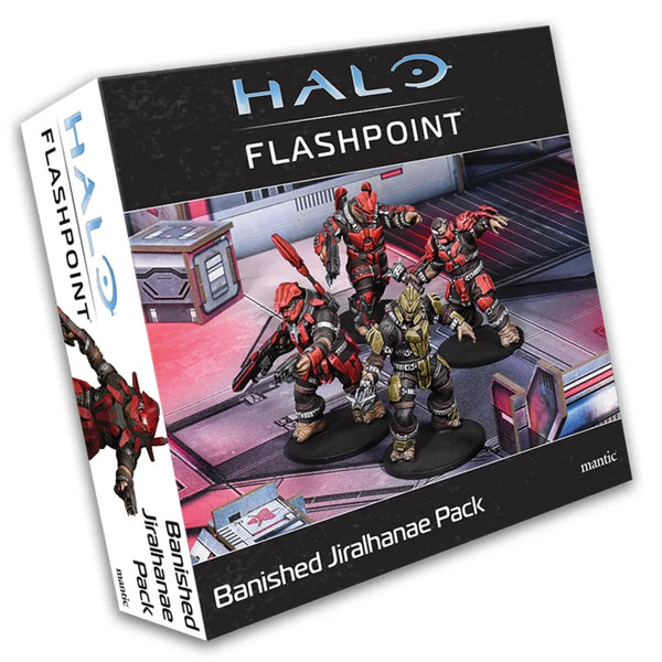 Halo : Flashpoint - Jiralhanae Fireteam (pre-order)